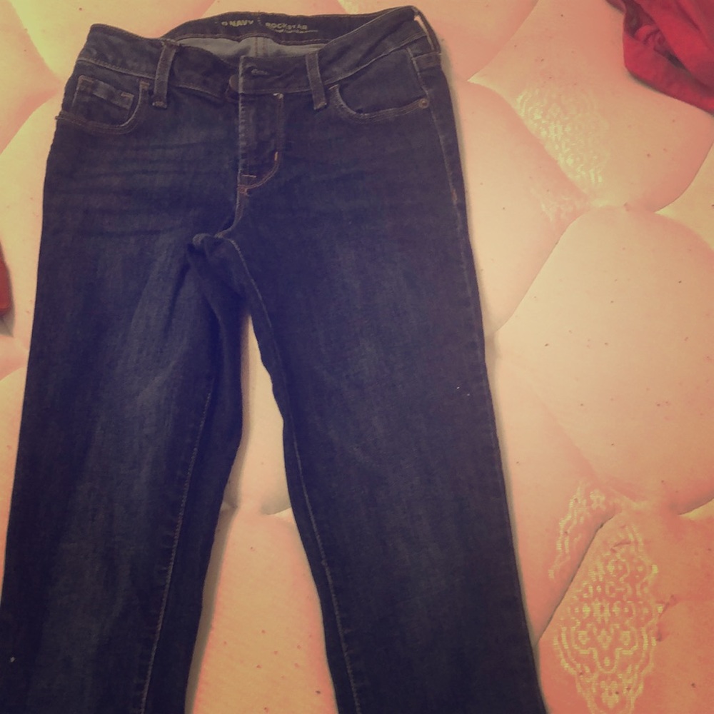 Pants size 0